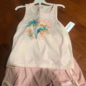 Carters Brand New Pajamas